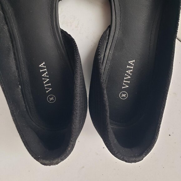 EUC Vivaia Pointed-Toe D'Orsay Flats (Melia) - Picture 6 of 6